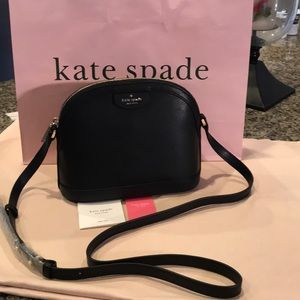kate spade x large dome crossbody